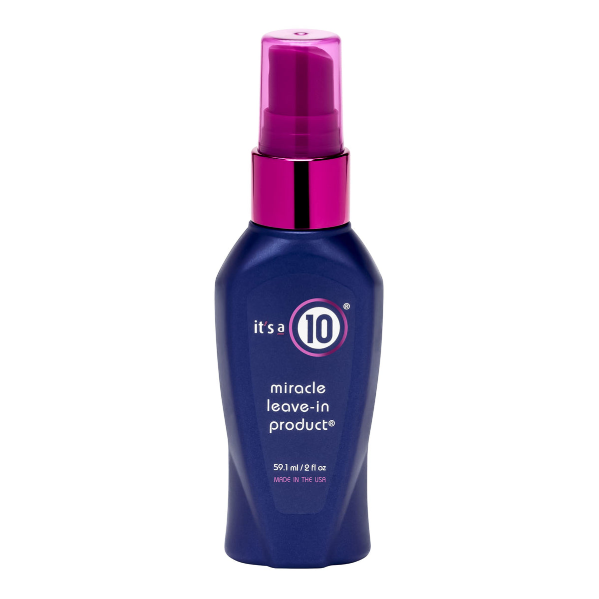It's a Ten Miracle Leave-In Conditioner for Unisex - 59 ml