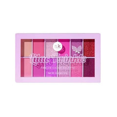 Nicka K Twelve Color Palette ES1203 Lilac Twinkle