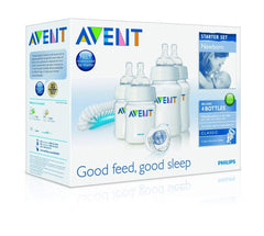 PHILIPS AVENT NEWBORN STARTER SET CLASSIC