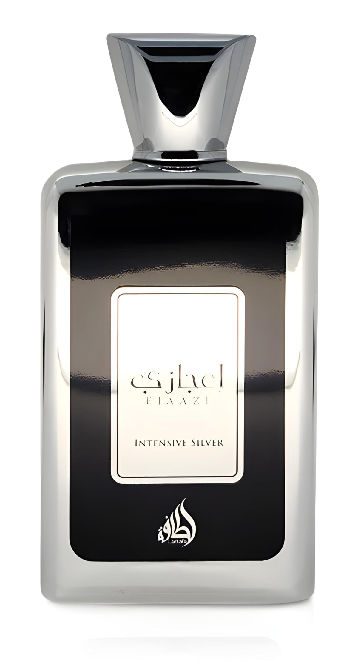 LATTAFA EJAAZI INTENSIVE SILVER (U) EDP 100ML