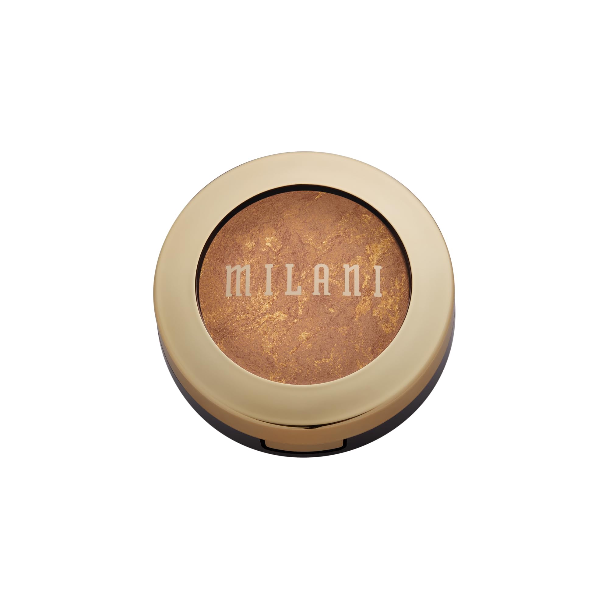 Milani Baked Bronzer, Glow, 0.25 Ounce, Multicolour, 7 g (Pack of 1)