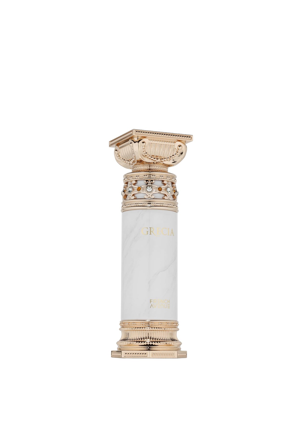 French Avenue By Fragrance World - Grecia - Extrait de Parfum - Perfume For Women, 100ml