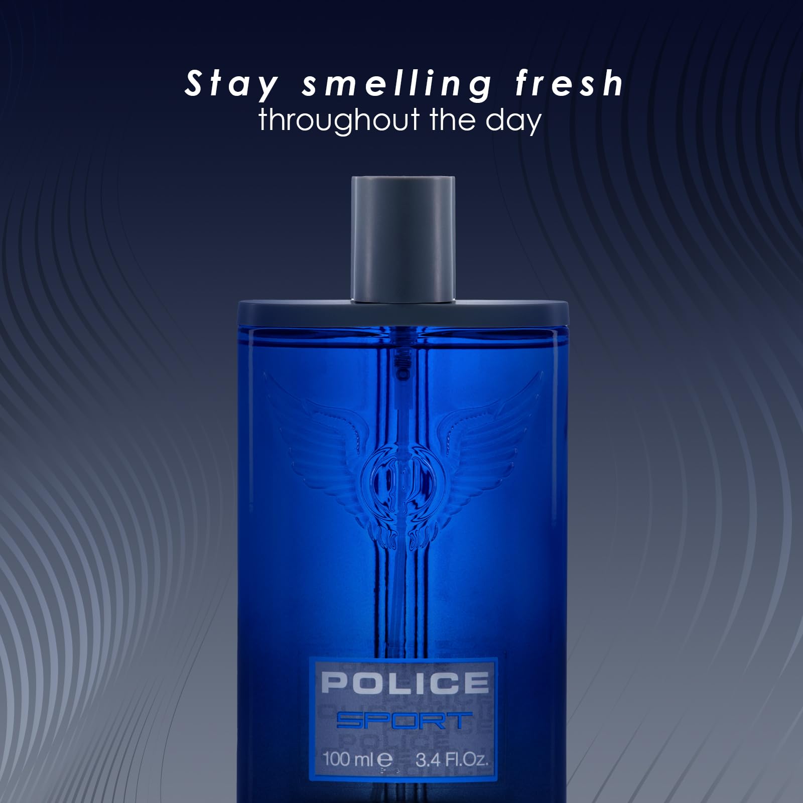 Sport for Man Eau de Toilette 100ml