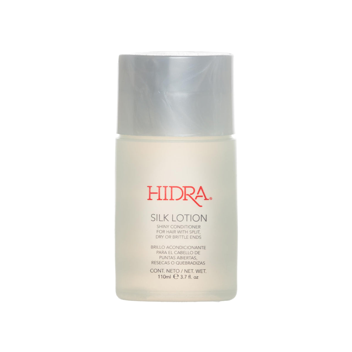 Schwarzkopf Professional Hidra Silk Lotion Super Shine Conditioning 3.7 oz