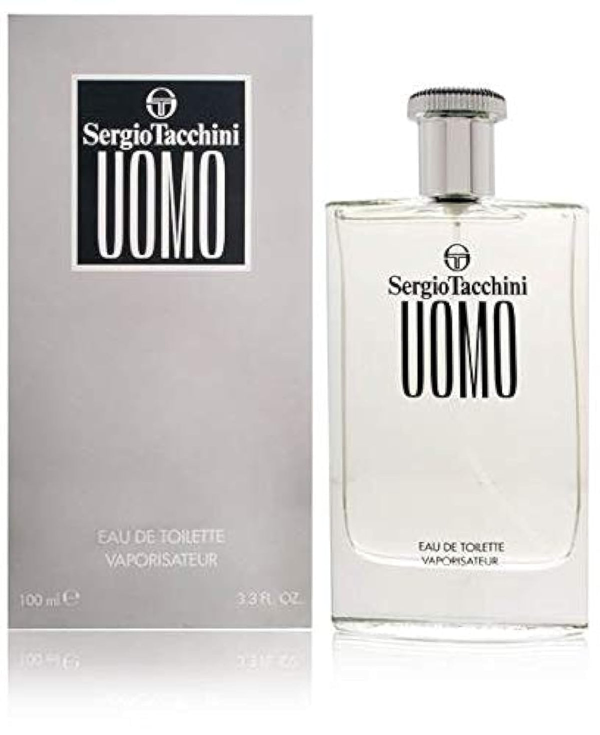 Uomo by Sergio Tacchini 100ml eau de Toilette
