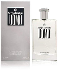 Uomo by Sergio Tacchini 100ml eau de Toilette