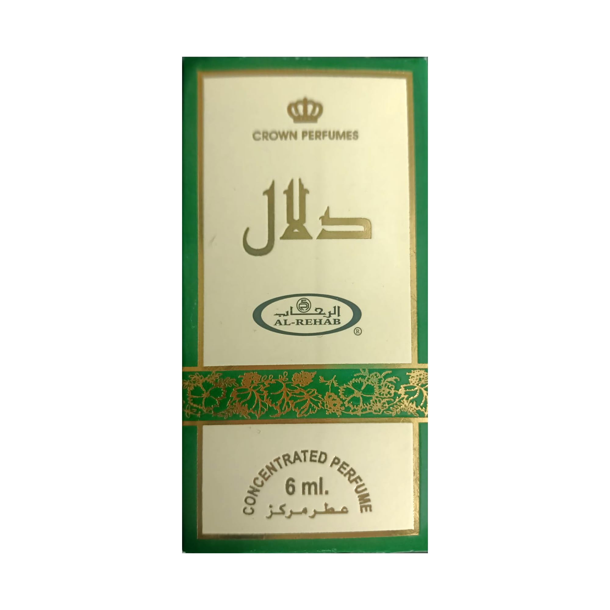 Al-Rehab Dalal - Perfume Oil (6ml)