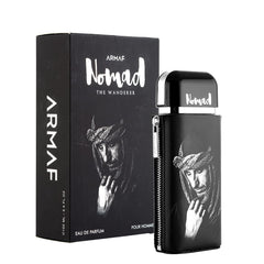 Armaf Nomad Black Pour Homme Eau De Parfum 100ml For Him, Perfume For Men