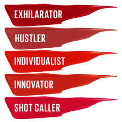 maybelline new york Maybelline SuperStay Matte Ink Liquid Lipstick, Long-lasting Matte Finish Liquid Lip Makeup, Highly Pigmented Color, Individualist, 0.17 fl. oz.