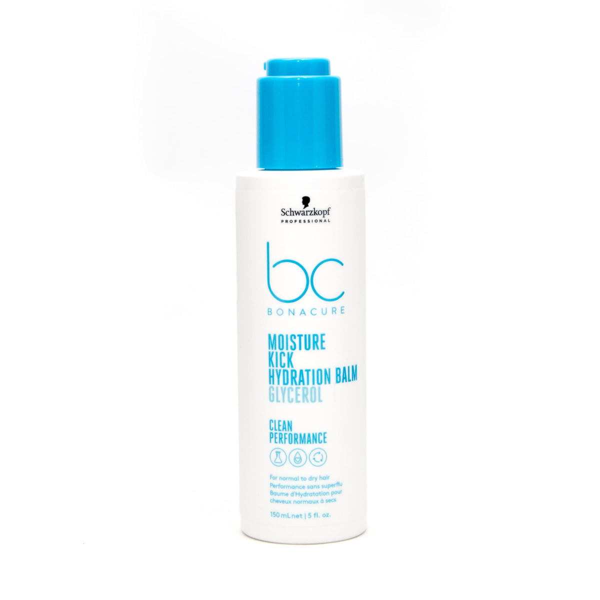 Schwarzkopf Professional BC MOISTURE KICK Hydrating Conditioner 150ml