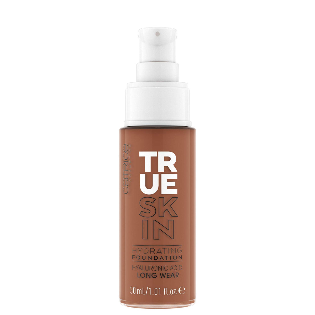 Catrice | True Skin Hydrating Foundation (094 | Warm Cocoa)