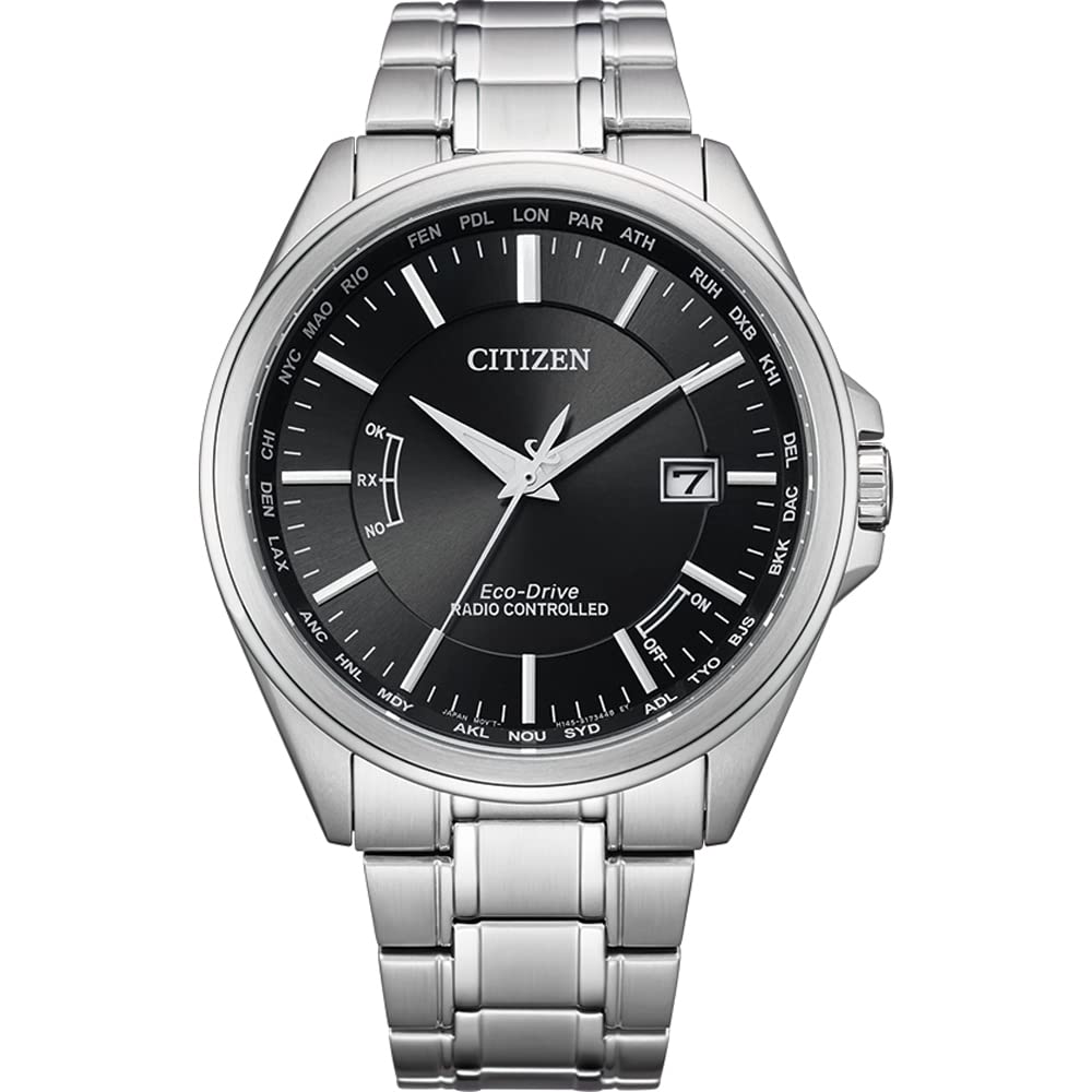 Citizen Men's Analogue Eco-Drive Watch