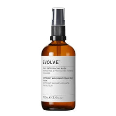 Evolve Organic Beauty - Daily Detox Facial Wash 3.4 fl oz