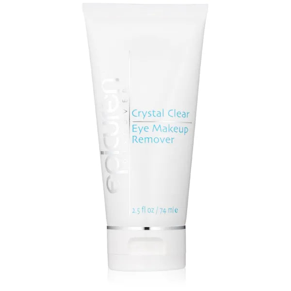 Epicuren Discovery Crystal Clear Eye Makeup Remover - 2.5 oz