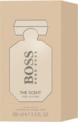 Hugo Boss The Scent Pure Accord Perfume for Women Eau De Toilette 100ML