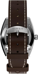 Timex Men's Marlin Sub-Dial Automatic 39mm Watch - Brown