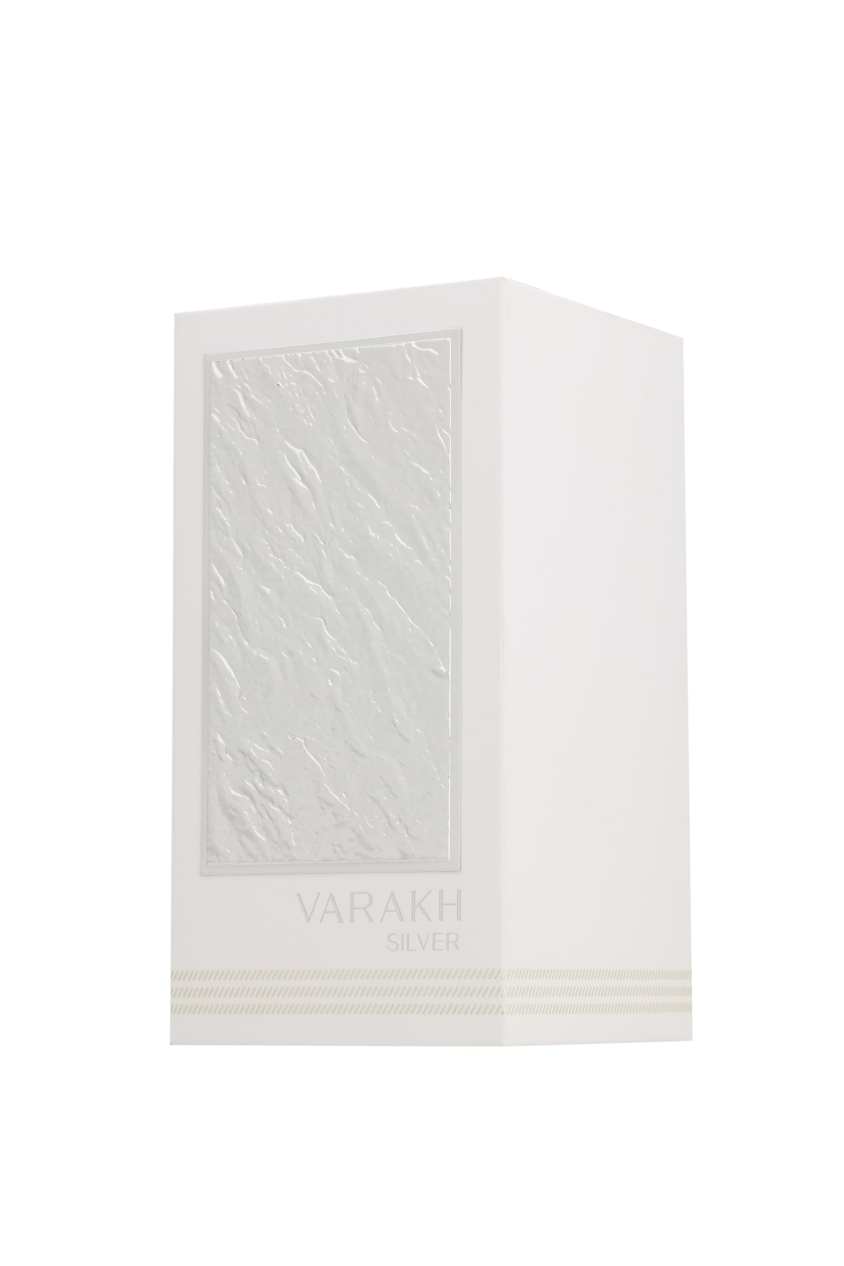Fragrance World - Varakh Silver - Eau de Parfum - Perfume For Men, 100ml