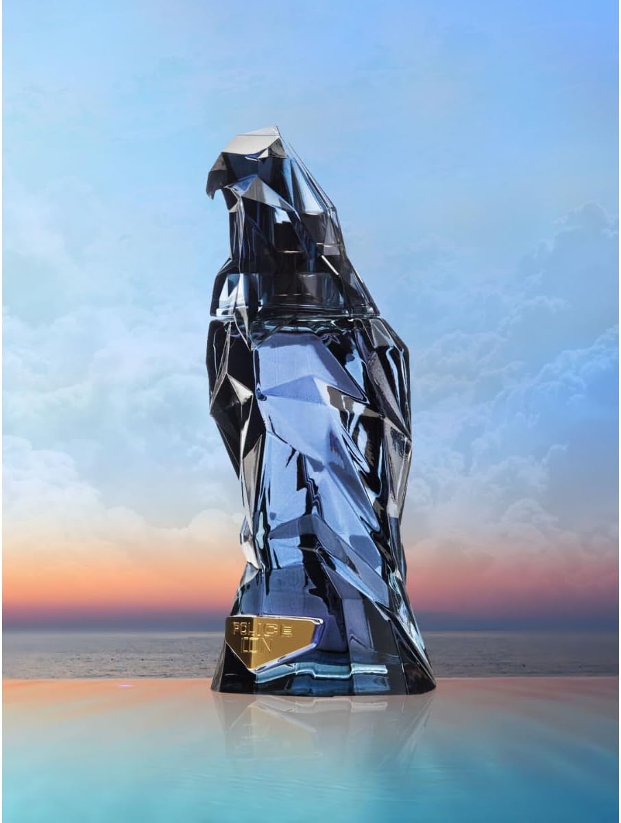 Police Icon For Men Eau De Parfum, 125 ml