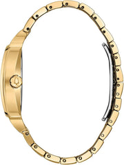 Bulova Men's Watch - Yellow Gold-tone