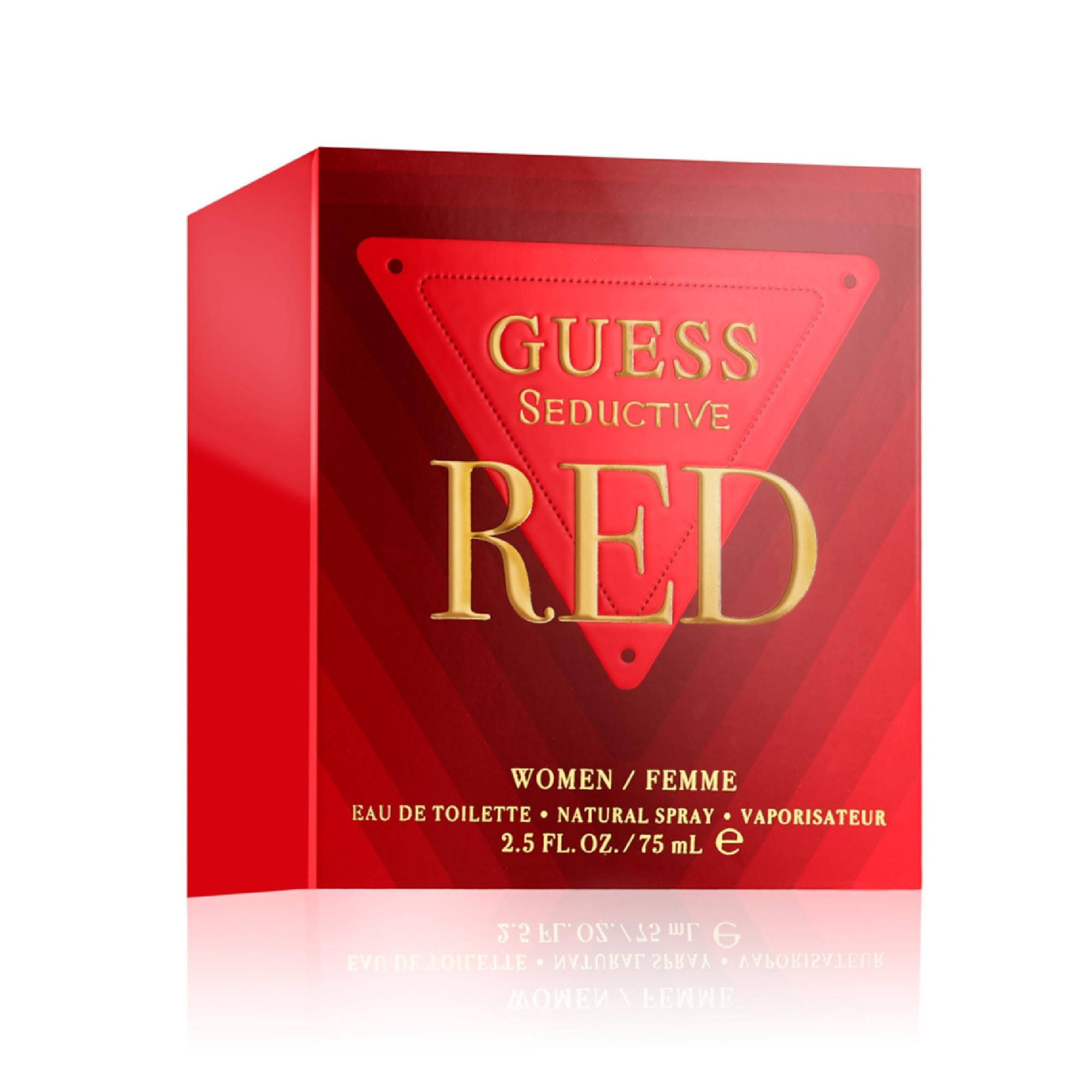 Guess Guess Seductive Red Women EDT Spray 2.5 oz