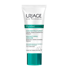 Uriage Hyseac R Restructuring Skin Care Cream, 40 Ml- Antibacterial, Aromatherapy