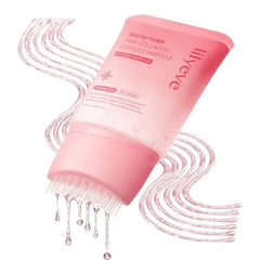 lilyeve GROWTURN Pink Collagen Capsule Scalp Serum, Root Boost, 3.38 fl oz