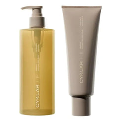 CYKLAR Nutrient Rich Body Cream + Sensorial Body Wash Bundle Crescent Fragrance
