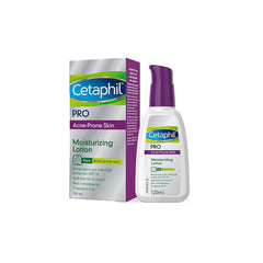 Cetaphil Pro Acne Moisturizing Lotion with Spf 30 (120ml)