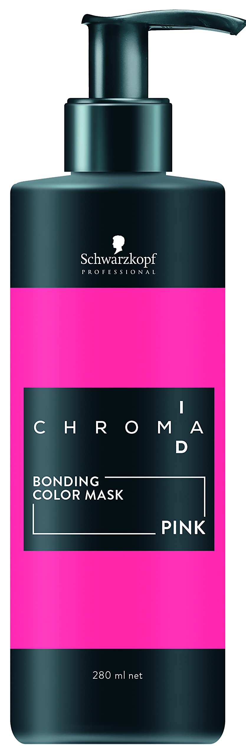 Schwarzkopf Professional Chromade Color Mask (Intensive) Pink, 280 ml