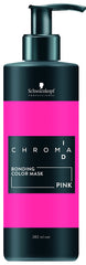Schwarzkopf Professional Chromade Color Mask (Intensive) Pink, 280 ml