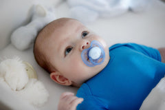 AVENT Philips Soother Freeflow 0-6m - SCF178/23 - COLOURS/DESIGNS MAY VARY (1 PACK, 2 SOOTHERS)