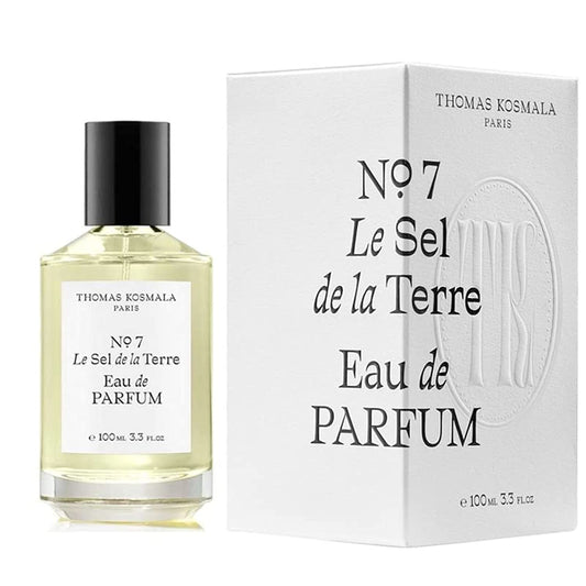 Thomas Kosmala No.7 Le Sel De La Terre Unisex Eau de Perfume, 100 ml