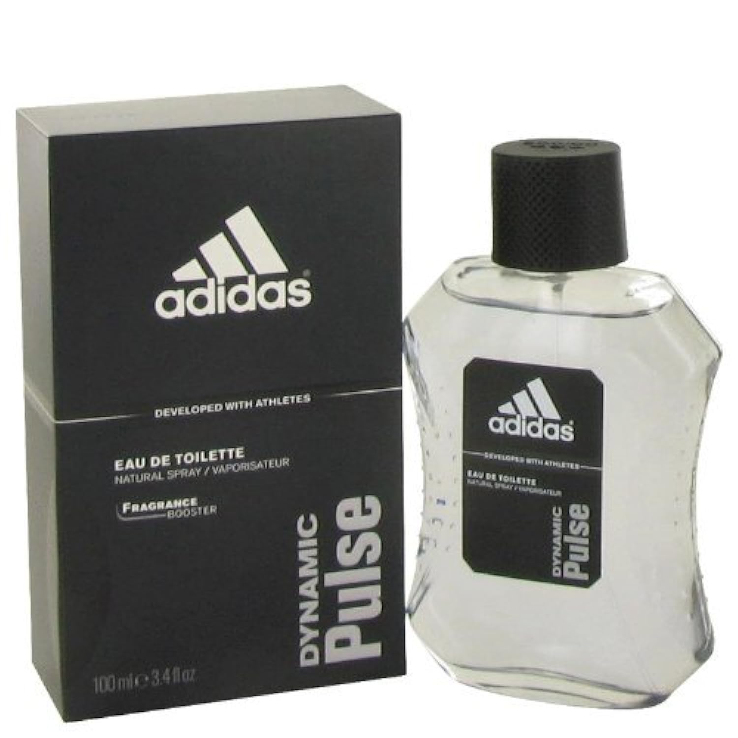 Adidas Dynamic Pulse by Adidas Eau De Toilette Spray 3.4 oz