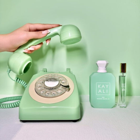 KAYALI Yum Pistachio | 33 - Eau de Parfum Intense 0.33 oz / 10 ml
