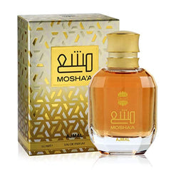 Ajmal Perfumes Moshaa For Unisex Eau De Parfum, 50 ml