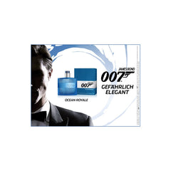 James Bond 007 Ocean Royale Eau De Toilette Spray 30ml/1oz