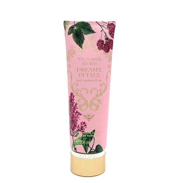 Victoria's Secret Fragrance Lotion Dreamy Petals 8.0 Fl Oz