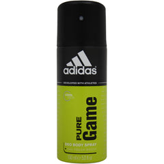 Adidas - Deodrant Body Spray Pure Game For Men - 150 Ml