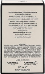 CHANEL NO.5 35ML HAIR MIST