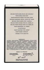 CHANEL NO.5 35ML HAIR MIST