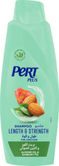 Pert Plus Shampoo for All Hair Types - 600 ml