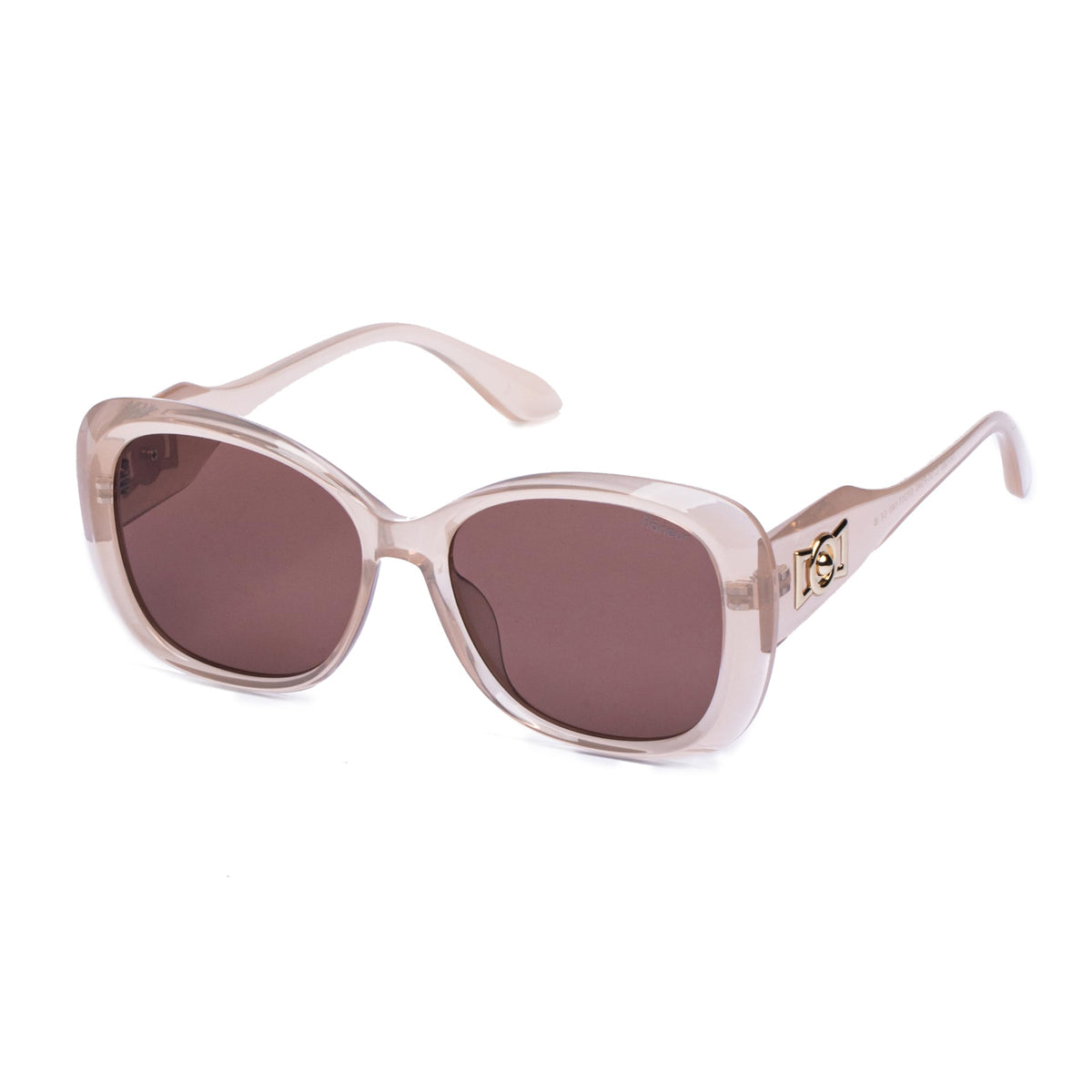 Flaneur Stylish Polarized Sunglasses for Women & Men Square-Frame - UV Protection, Lightweight, Scratch-Resistant, Trendy Eyewear & Accessories for Ladies UV400