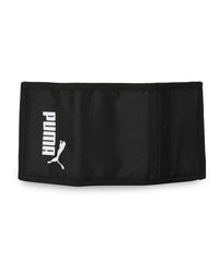 PUMA Women's Phase Wallet, Standard Size - Black/White