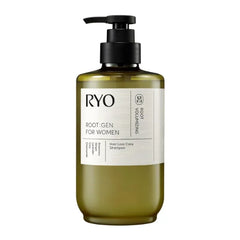 Ryo Root:Gen For Women Hair Loss Care Shampoo