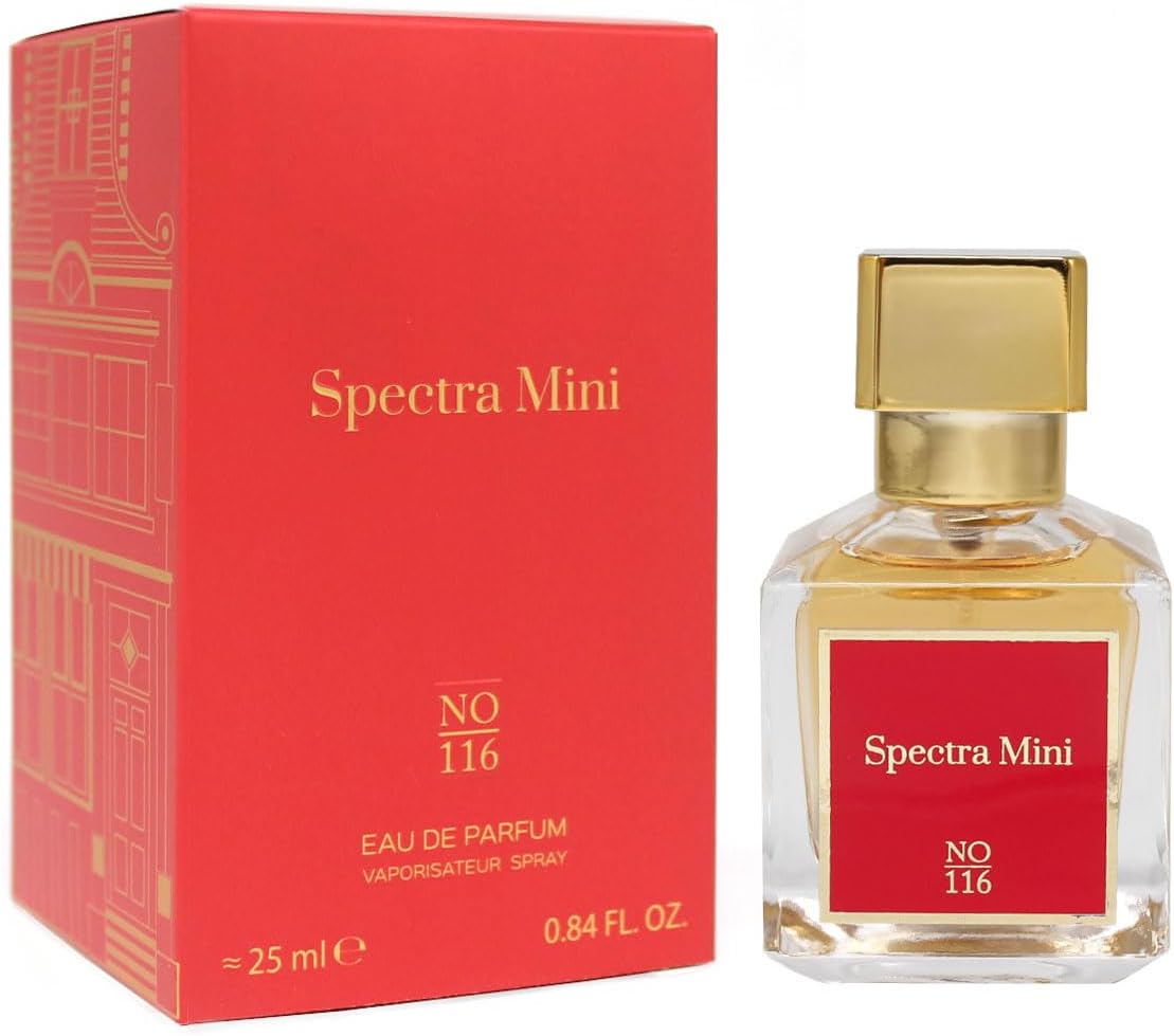 Spectra Mini 116 Eau De Parfum Unisex Perfume – 25ml