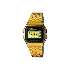 Casio Unisex-Adult Quartz Watch Gold/Grey