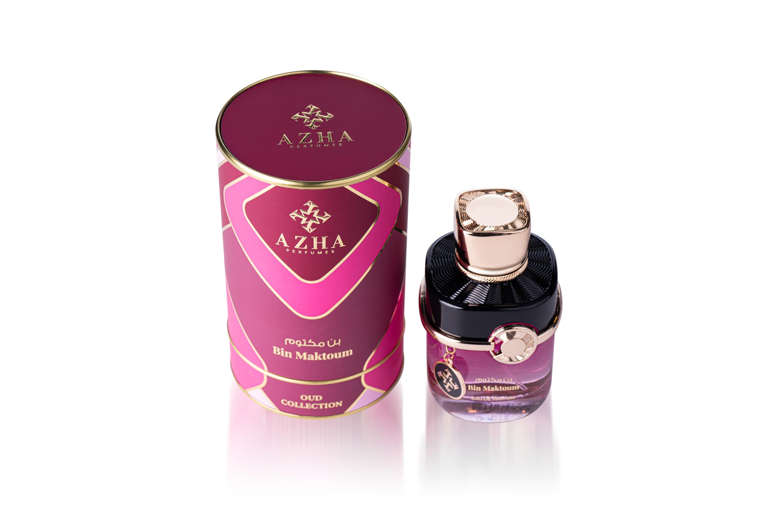 Azha Perfumes - Bin Maktoum EDP 100 ml