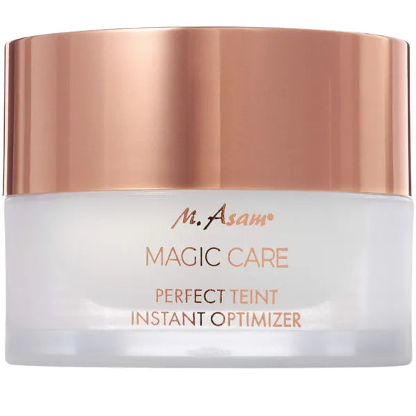M. Asam Magic Care Perfect Tint - Transparent Make Up, Skin Care Face Cream And Makeup Primer (1.01 Fl Oz)