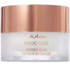 M. Asam Magic Care Perfect Tint - Transparent Make Up, Skin Care Face Cream And Makeup Primer (1.01 Fl Oz)