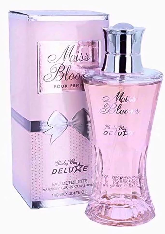Miss Bloom (Ladies 100 ml EDT) Shirley May